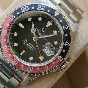 ROLEX GMT master II